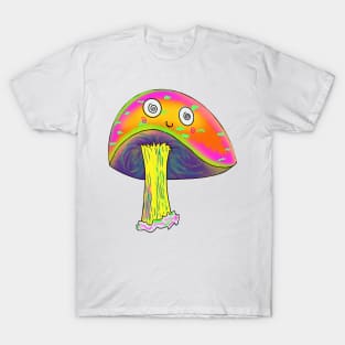 Happy the mushroom T-Shirt